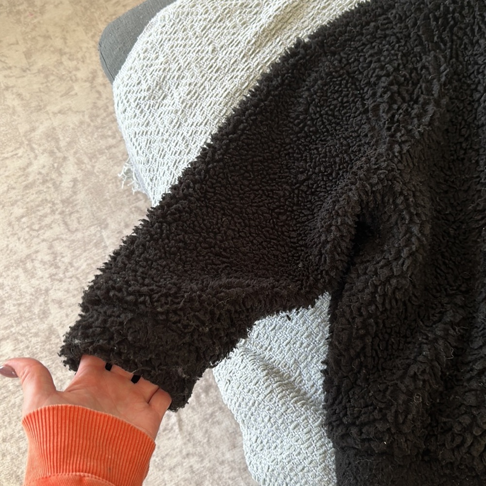 Express Sherpa jacket - Picture 3 of 5